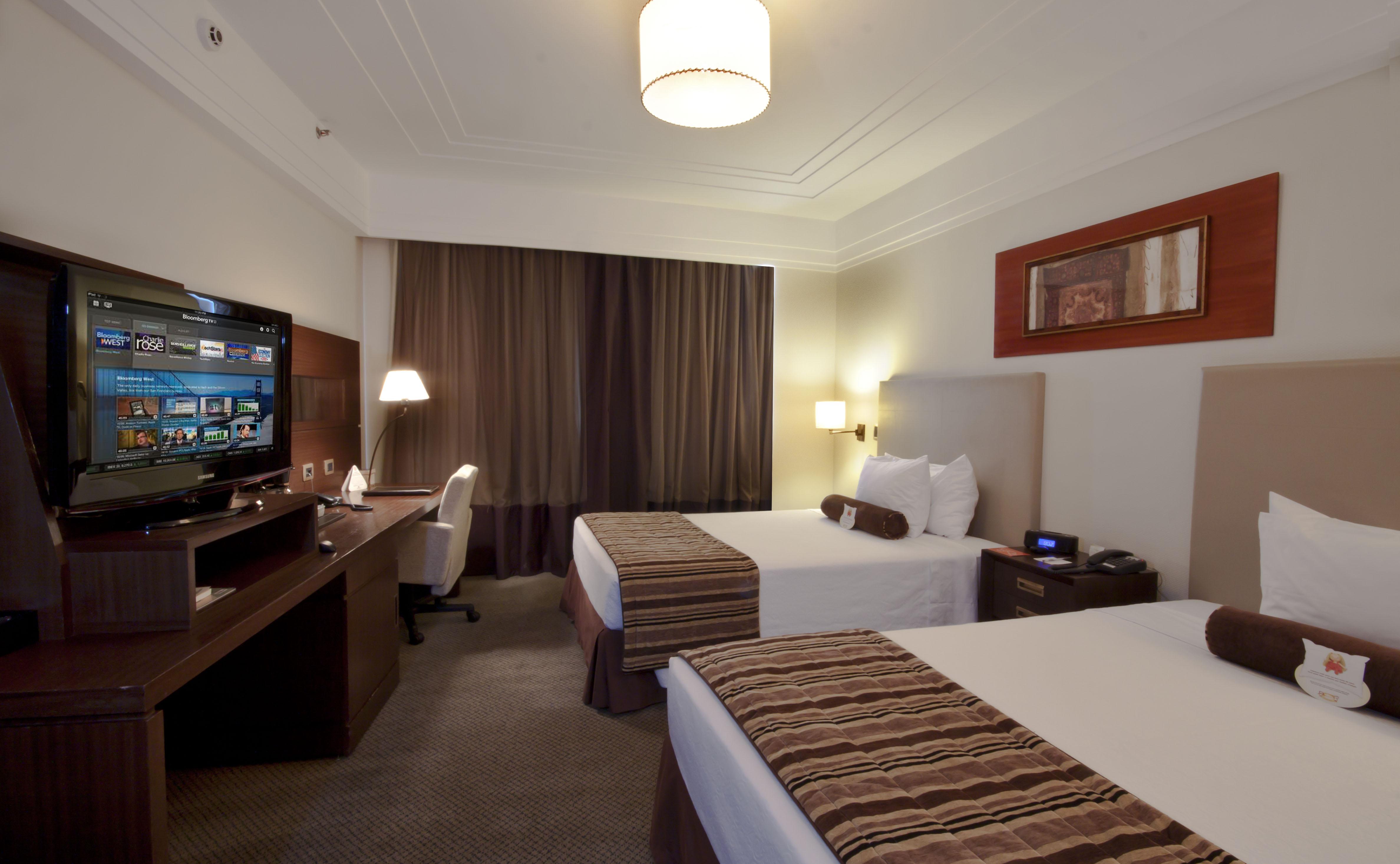 Radisson Alphaville Barueri Luaran gambar A room at the hotel