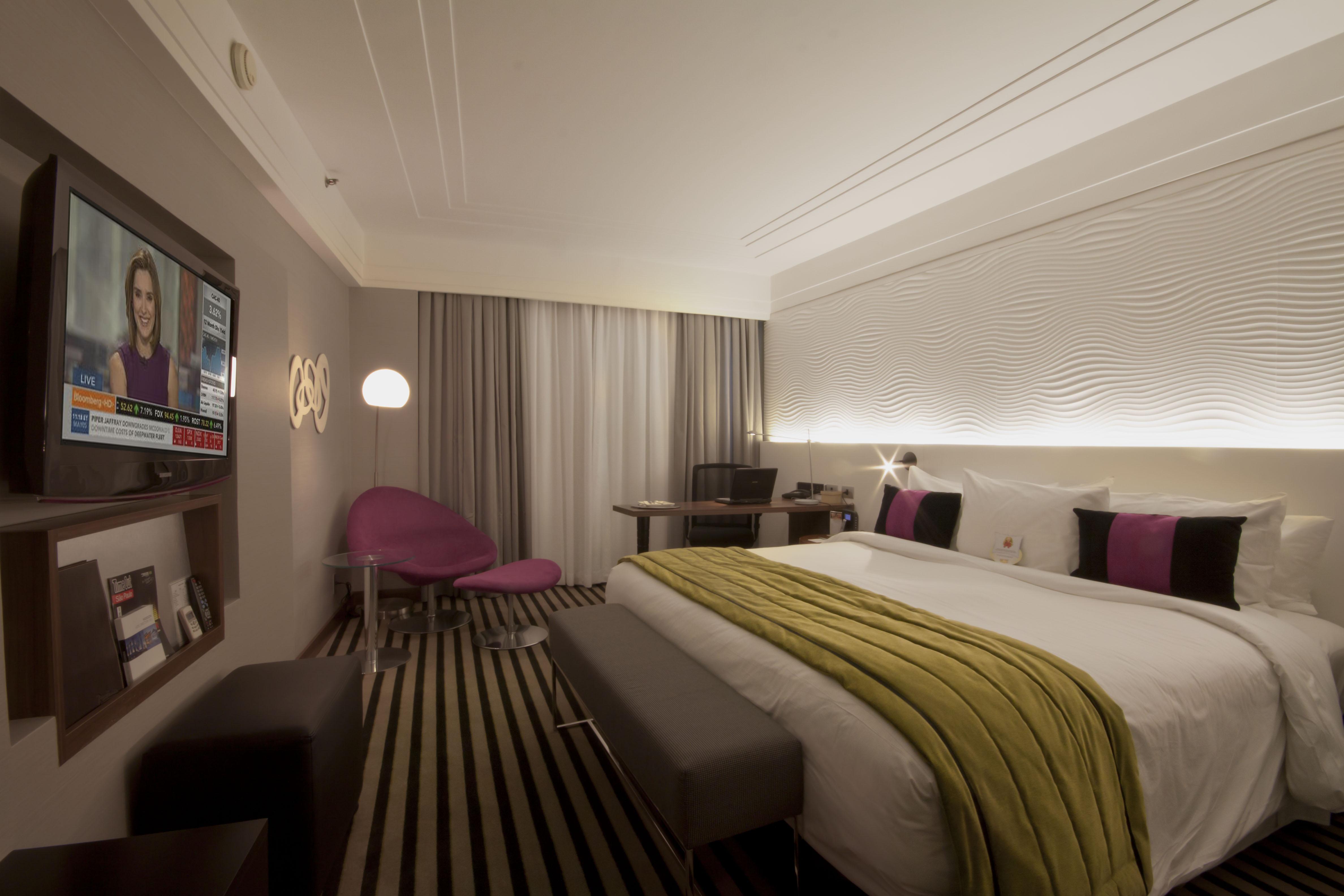 Radisson Alphaville Barueri Luaran gambar Deluxe Room