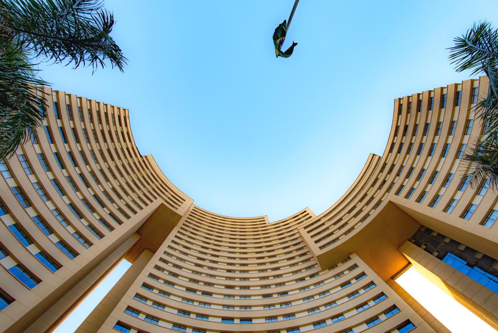 Radisson Alphaville Barueri Luaran gambar The hotel's exterior
